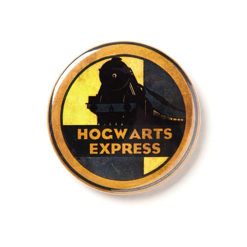 Placka Harry Potter - Rokfortský expres Placka Harry Potter - Rokfortský expres