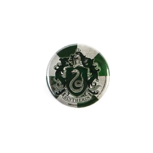 Placka Harry Potter - Erb Slizolinu Placka Harry Potter - Erb Slizolinu