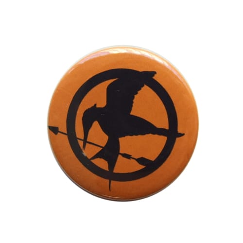 Placka Hunger Games
