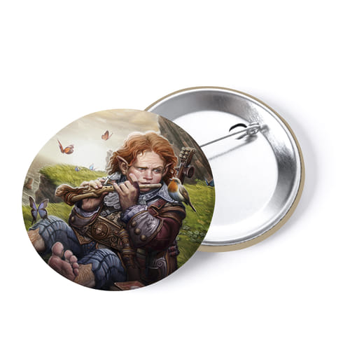 Placka Jaskyňa a draci - Polčík bard Placka Jaskyňa a draci - Polčík bard