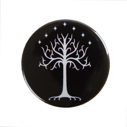 Odznak Pán Prsteňov - Gondorský strom Odznak Pán Prsteňov - Gondorský strom