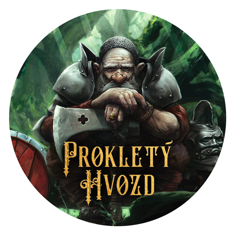 Placka Prokletý hvozd