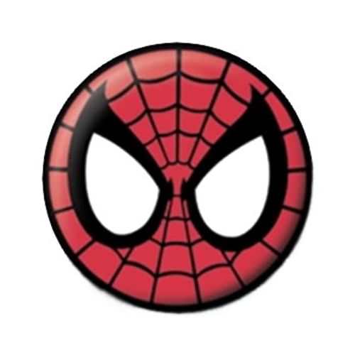 Odznak Spider-Man Odznak Spider-Man