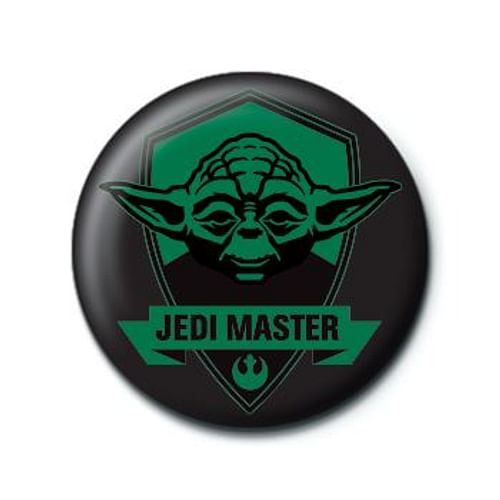 Placka Star Wars – Jedi Master