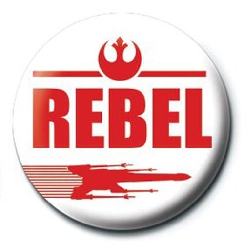 Placka Star Wars - Rebel Placka Star Wars - Rebel