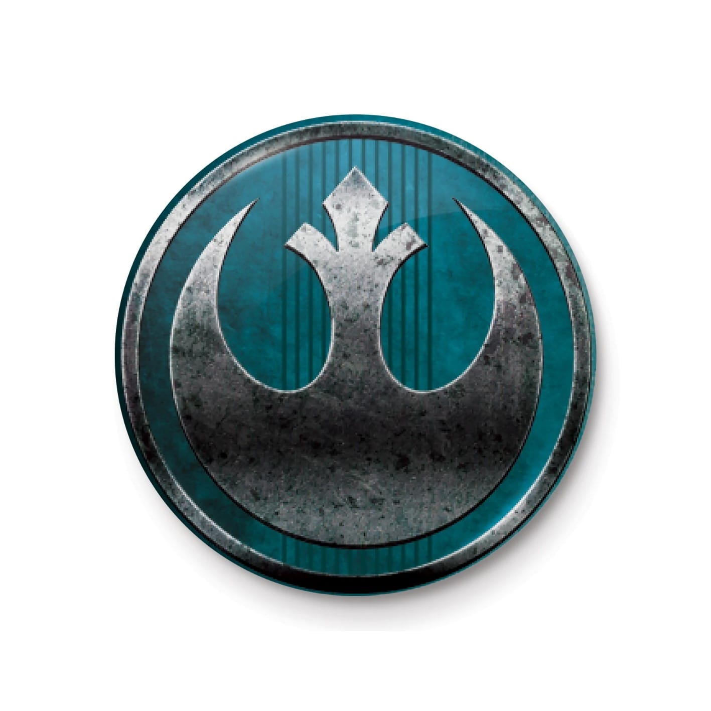 Odznak Star Wars - Rebel Alliance Symbol