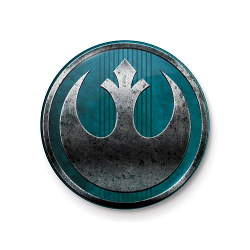 Placka Star Wars - Rebel Alliance Symbol
