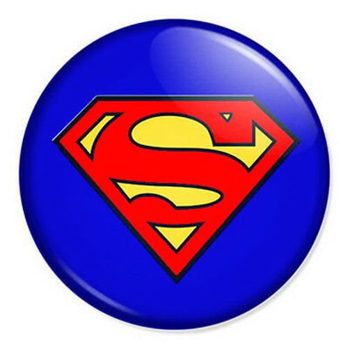 Odznak Superman - Logo Odznak Superman - Logo