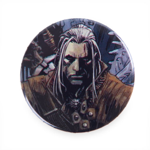 Placka Zaklínač - Komiks Placka Zaklínač - Komiks