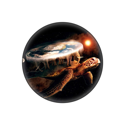 Placka Zemeplocha - A'Tuin Placka Zemeplocha - A'Tuin