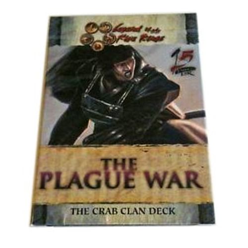 L5R: Plague War - Crane Clan Deck