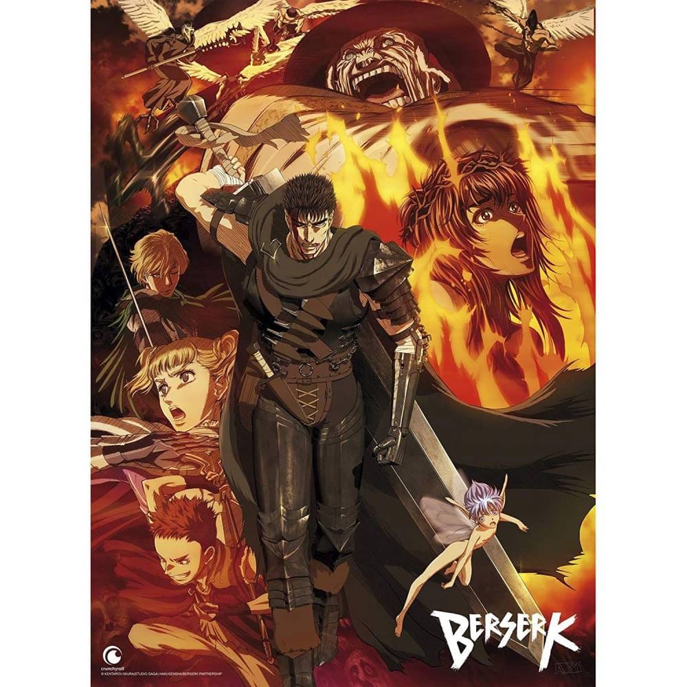 Plakát Berserk