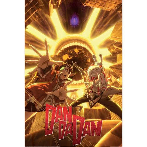 Plakát Dandadan