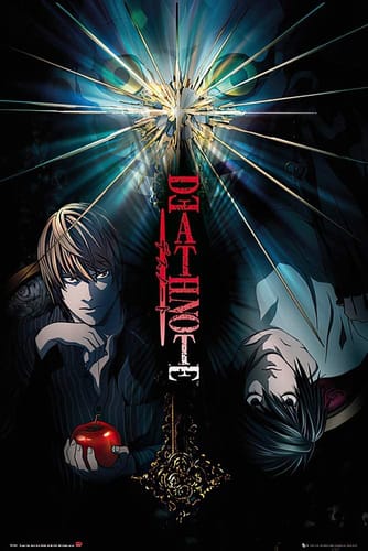 Plagát Death Note - Duo Plagát Death Note - Duo