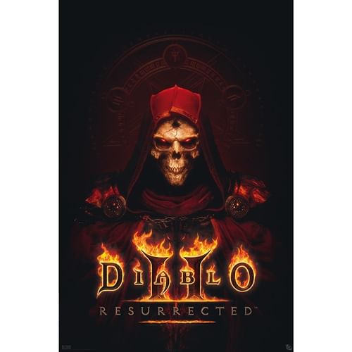 Plagát Diablo II: Resurrected Plagát Diablo II: Resurrected