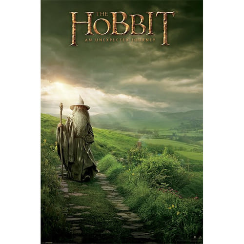 Plagát - Gandalf Plagát - Gandalf