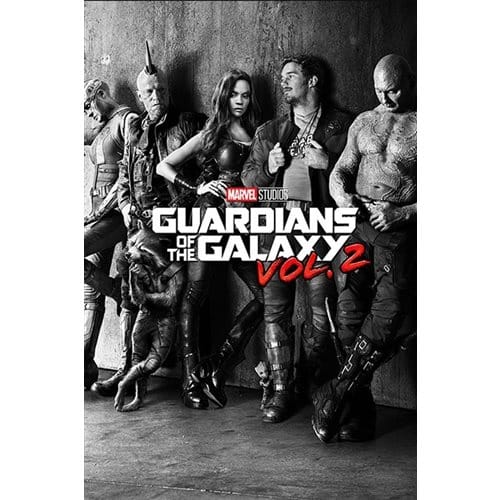 Plagát Guardians of the Galaxy 2 - Teaser Plagát Guardians of the Galaxy 2 - Teaser