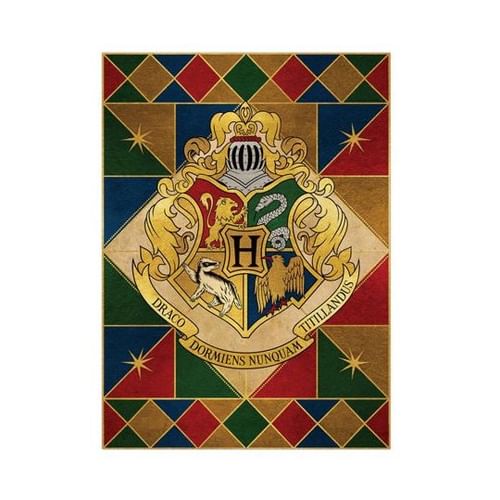 Plagát Harry Potter - Znak Rokfortu Plagát Harry Potter - Znak Rokfortu