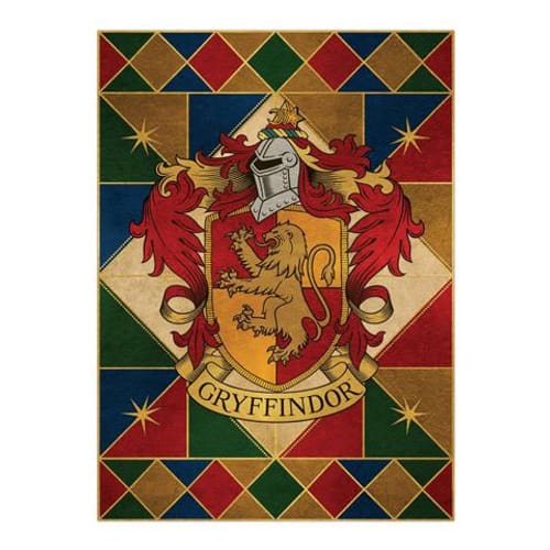 Plagát Harry Potter - Znak Chrabromilu Plagát Harry Potter - Znak Chrabromilu