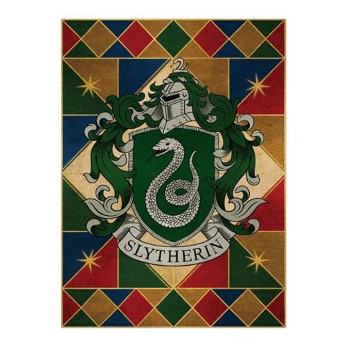 Plagát Harry Potter - Znak Slizoliny Plagát Harry Potter - Znak Slizoliny