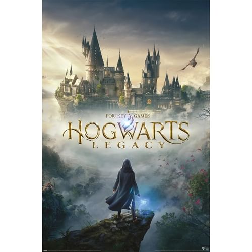 Plagát Hogwarts Legacy - Wizarding World Universe Plagát Hogwarts Legacy - Wizarding World Universe