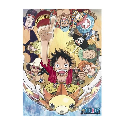 Plagát One Piece - New World Plagát One Piece - New World