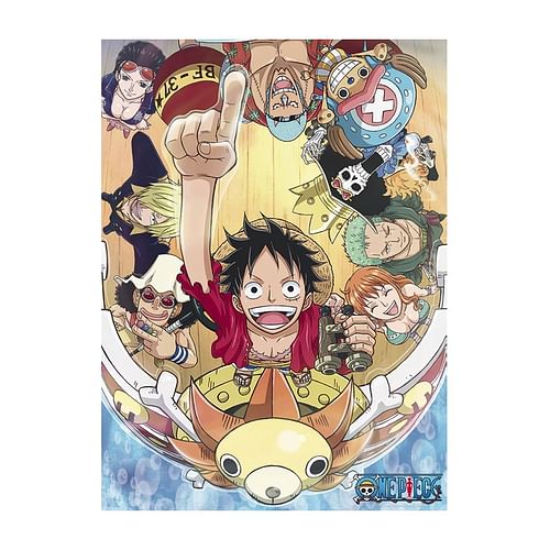 Abystyle Plakat One Piece New World Azz Cz