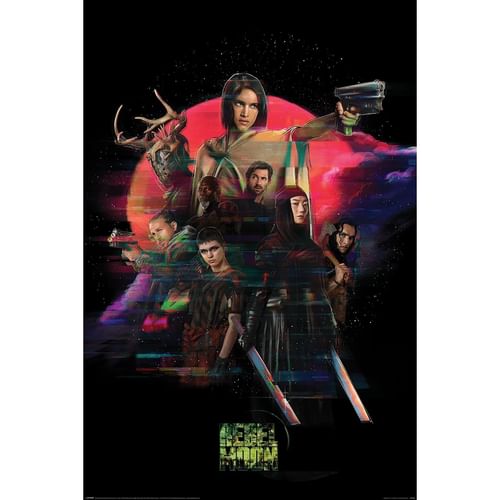 Plagát Rebel Moon - Stand Together in Battle Plagát Rebel Moon - Stand Together in Battle