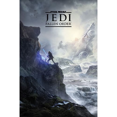 Plagát Star Wars Jedi - Fallen Order Plagát Star Wars Jedi - Fallen Order