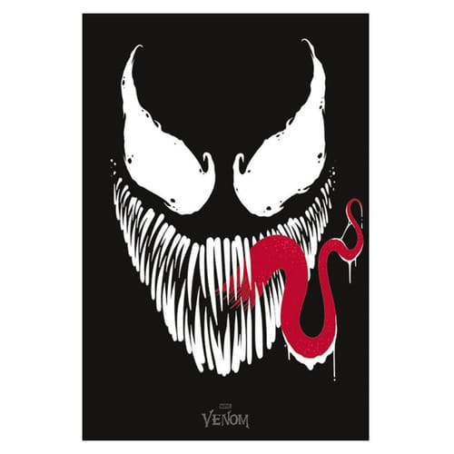 Plakát Venom