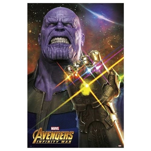 Plagát Avengers: Infinity War Plagát Avengers: Infinity War