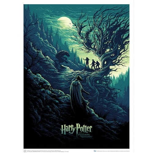 Plagát Harry Potter - Harry Potter & Shadow of the Werewolf Plagát Harry Potter - Harry Potter & Shadow of the Werewolf