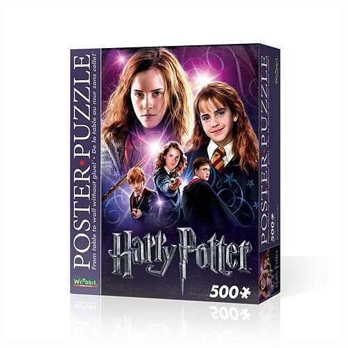 Puzzle plakát Harry Potter - Hermiona Grangerová