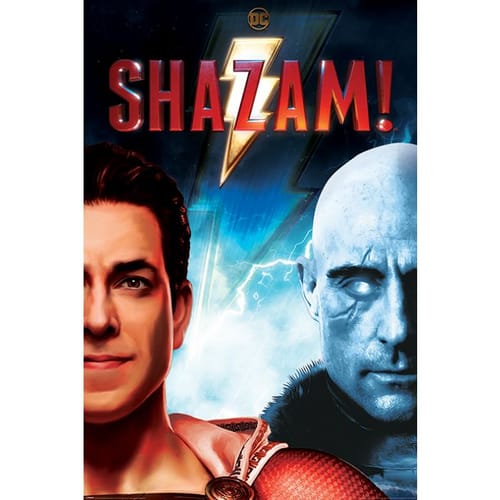 Plagát Shazam - Good vs Evil Plagát Shazam - Good vs Evil