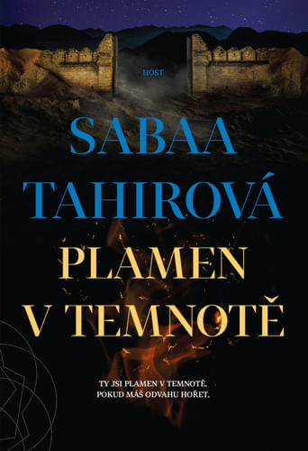 Plamen v temnotě Plamen v temnotě