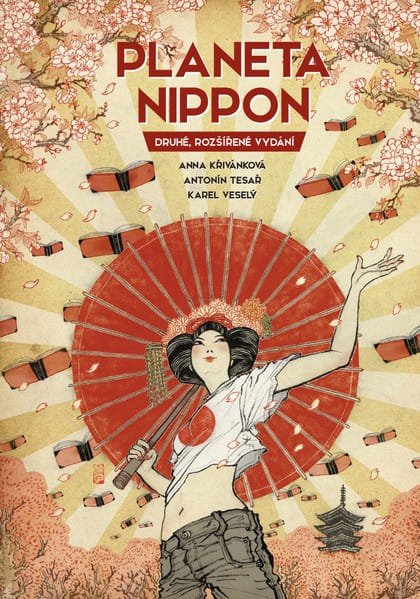 Levně Planeta Nippon (druhé, rozšířené vydání)