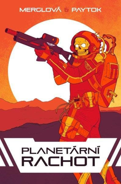 Levně Planetární rachot