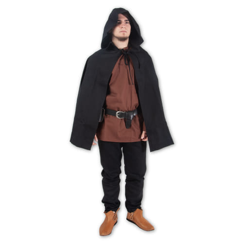 Levně imago Plášť Hobit černý