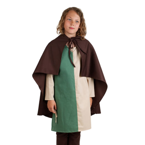 Pláštik - hnedý Pláštik - hnedý