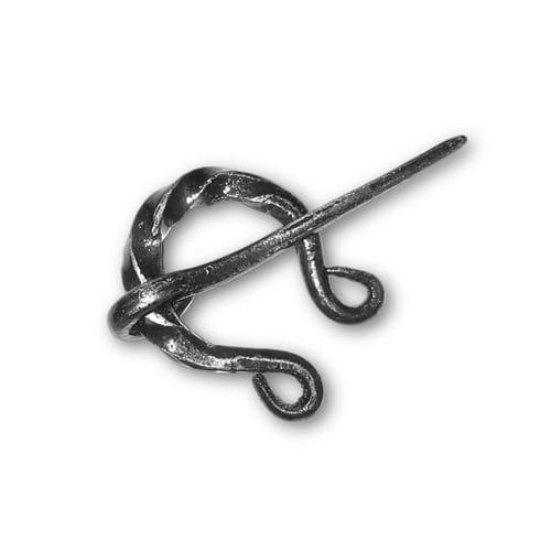 Plášťová spona elegantná (malá) Plášťová spona elegantná (malá)