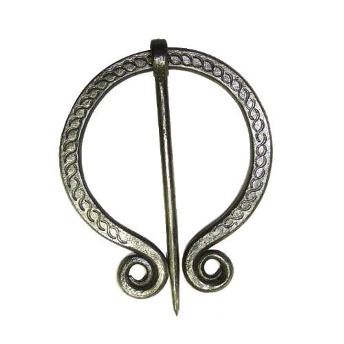 Zdobená pracka plášťa Zdobená pracka plášťa