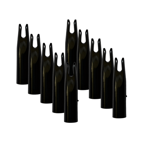 Plastové konce na šípkách - 6 mm (10ks) Plastové konce na šípkách - 6 mm (10ks)