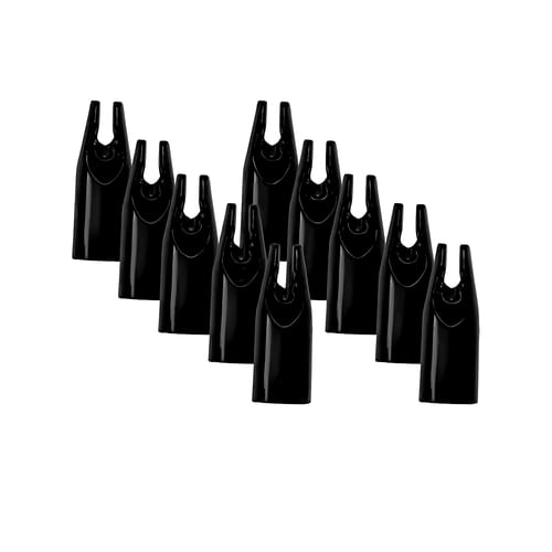 Plastové konce na šípkách - 8 mm (10ks) Plastové konce na šípkách - 8 mm (10ks)