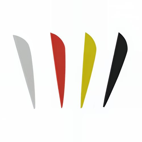 Plastové letky pre šípy (10ks) Plastové letky pre šípy (10ks)