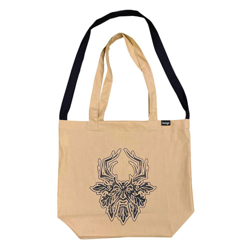 Plátená taška na stolovky Stromový muž Plátená taška na stolovky Stromový muž