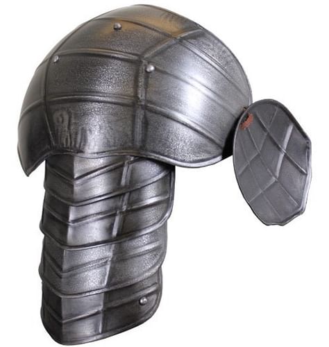 Plátové ramená Drakonian Plátové ramená Drakonian