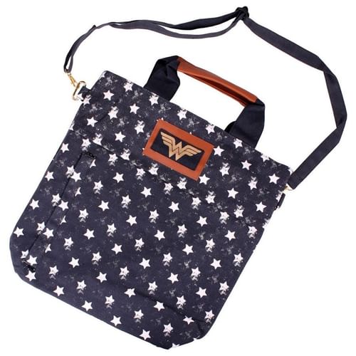 Plážová taška Wonder Woman - Multi Stars Plážová taška Wonder Woman - Multi Stars