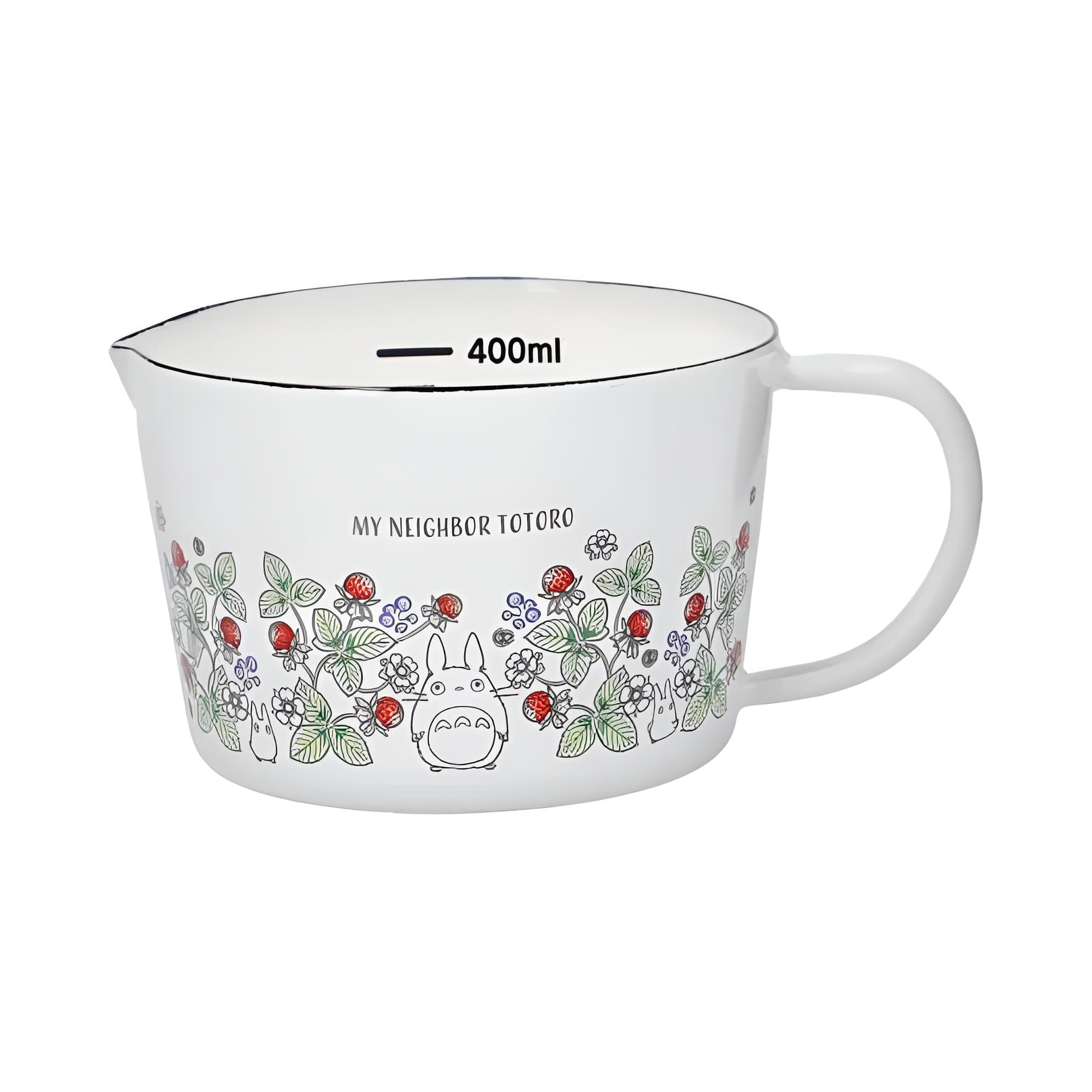 Plecháčik s odmerkou My Neighbor Totoro