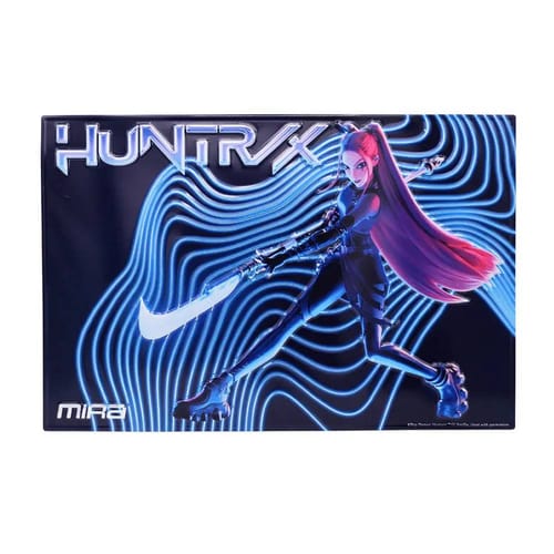 Levně Plechová cedule KPop Demon Hunters - Mira