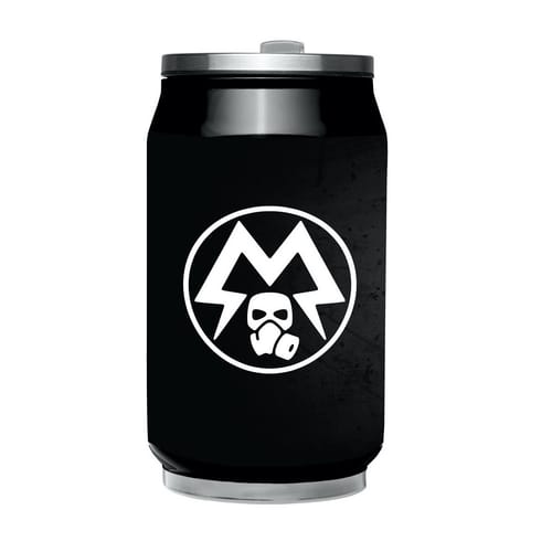 Plechovka Metro: Exodus - Spartan Logo Plechovka Metro: Exodus - Spartan Logo